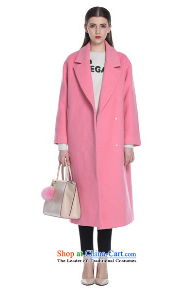 When the Euro 2015 Power ochirly new female winter clothing suit for loose long wool coat 1154341590? And Color 304 pictures, prices, XS(155/80A) brand platters! The elections are supplied in the national character of distribution, so action, buy now enjoy more preferential! As soon as possible.