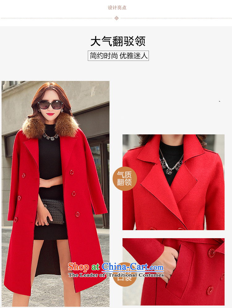 Hui-hua, 2015 New winter clothing Korean stylish and simple temperament coats W1788 gross? Gray L no gross for pictures, prices, brand platters! The elections are supplied in the national character of distribution, so action, buy now enjoy more preferential! As soon as possible.