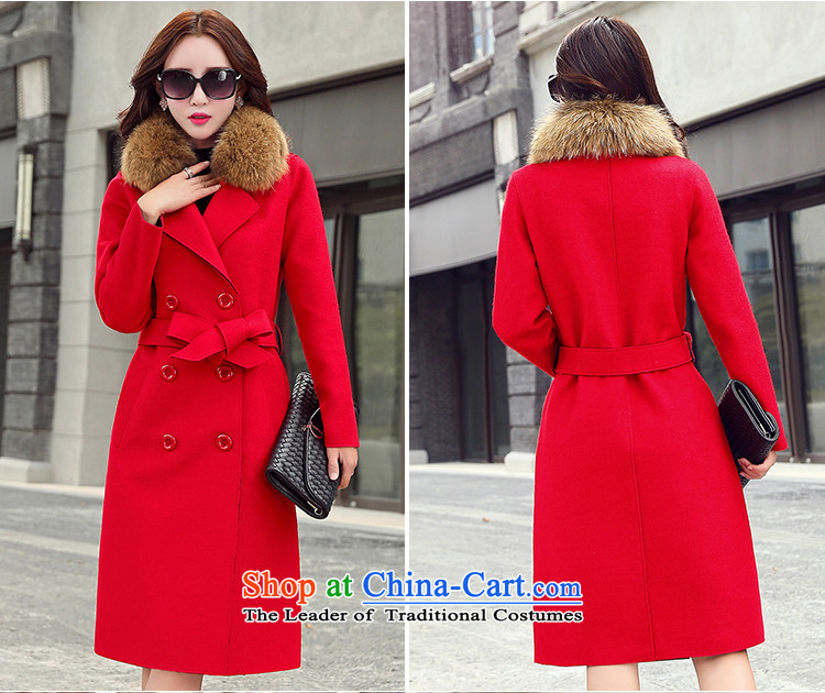 Hui-hua, 2015 New winter clothing Korean stylish and simple temperament coats W1788 gross? Gray L no gross for pictures, prices, brand platters! The elections are supplied in the national character of distribution, so action, buy now enjoy more preferential! As soon as possible.