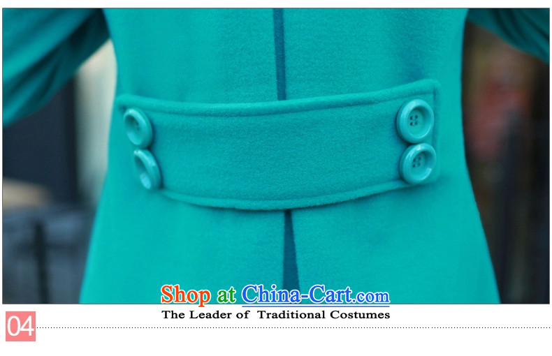 Pak Shing the 2015 New Women's Korea version of large numbers of Sau San for Gross Gross? In coats of autumn and winter red XL Photo, prices, brand platters! The elections are supplied in the national character of distribution, so action, buy now enjoy more preferential! As soon as possible.