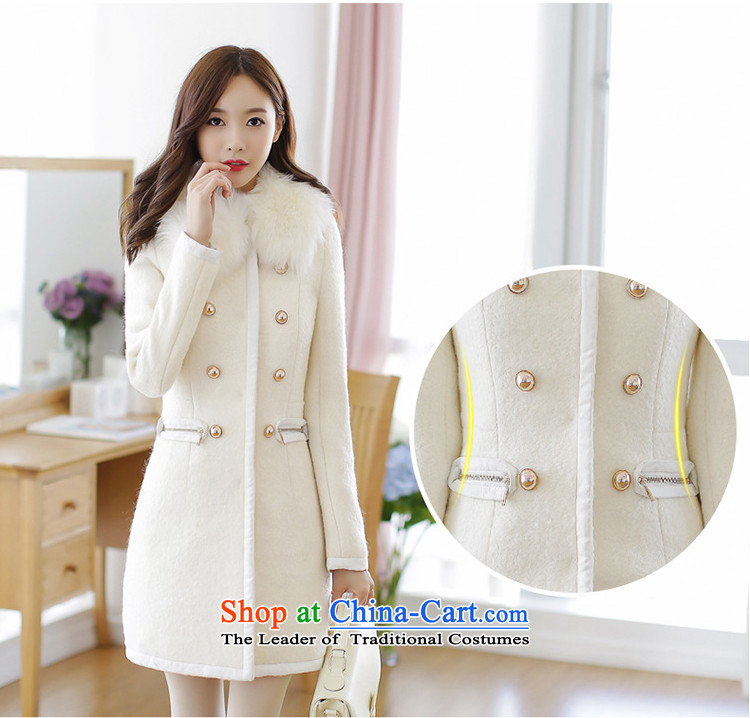 Tang Sheikh new products for winter 2015 dual row is long sheep a wool coat female gross for Korean windbreaker Sau San? jacket female 6211 gross and color L photo, prices, brand platters! The elections are supplied in the national character of distribution, so action, buy now enjoy more preferential! As soon as possible.