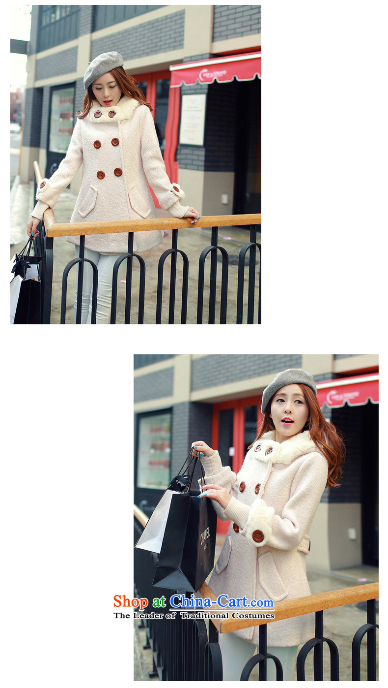 Statements were made by Lau on Winter 2015 new female jackets for larger video thin wool so Sau San Jacket coat female red XXL picture, prices, brand platters! The elections are supplied in the national character of distribution, so action, buy now enjoy more preferential! As soon as possible.