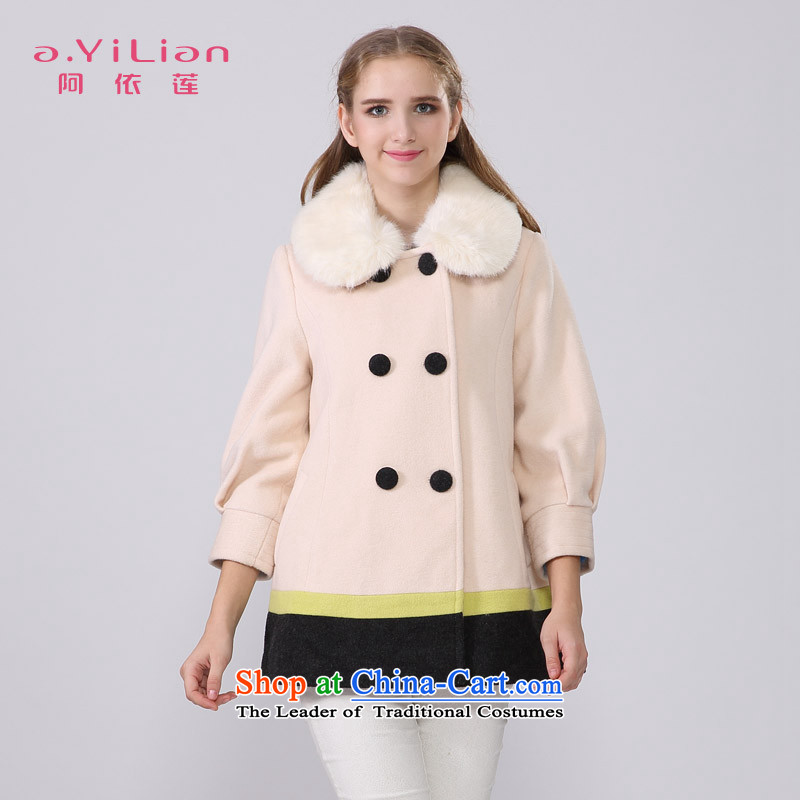 Aida Lin 2015 winter new stylish coat for dolls? 7 cuff jacket lanterns cuff CA44157419 gross? coats all lightS