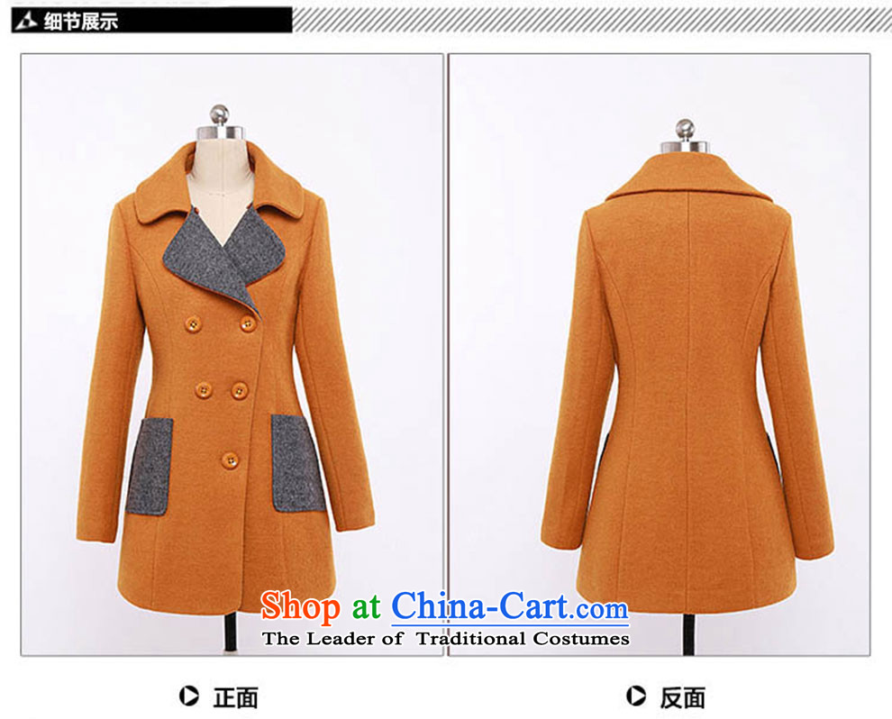 Polaroid Ah 2015 winter clothing new women in Korean long hair Sau San? jacket female stylish thick warm jacket for the Gross Gross Z501 female pink? XL Photo, prices, brand platters! The elections are supplied in the national character of distribution, so action, buy now enjoy more preferential! As soon as possible.