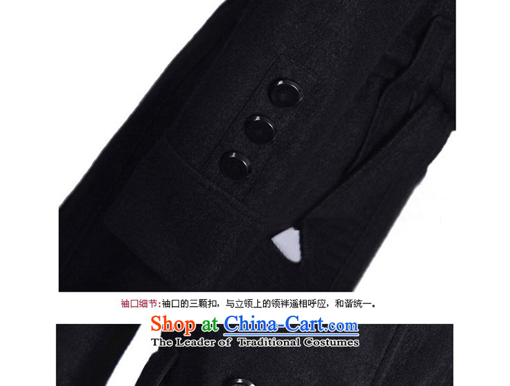 Tony Blair, 2015 autumn and winter new products in Korean long hair? brown overcoat Sau San XL Photo, prices, brand platters! The elections are supplied in the national character of distribution, so action, buy now enjoy more preferential! As soon as possible.