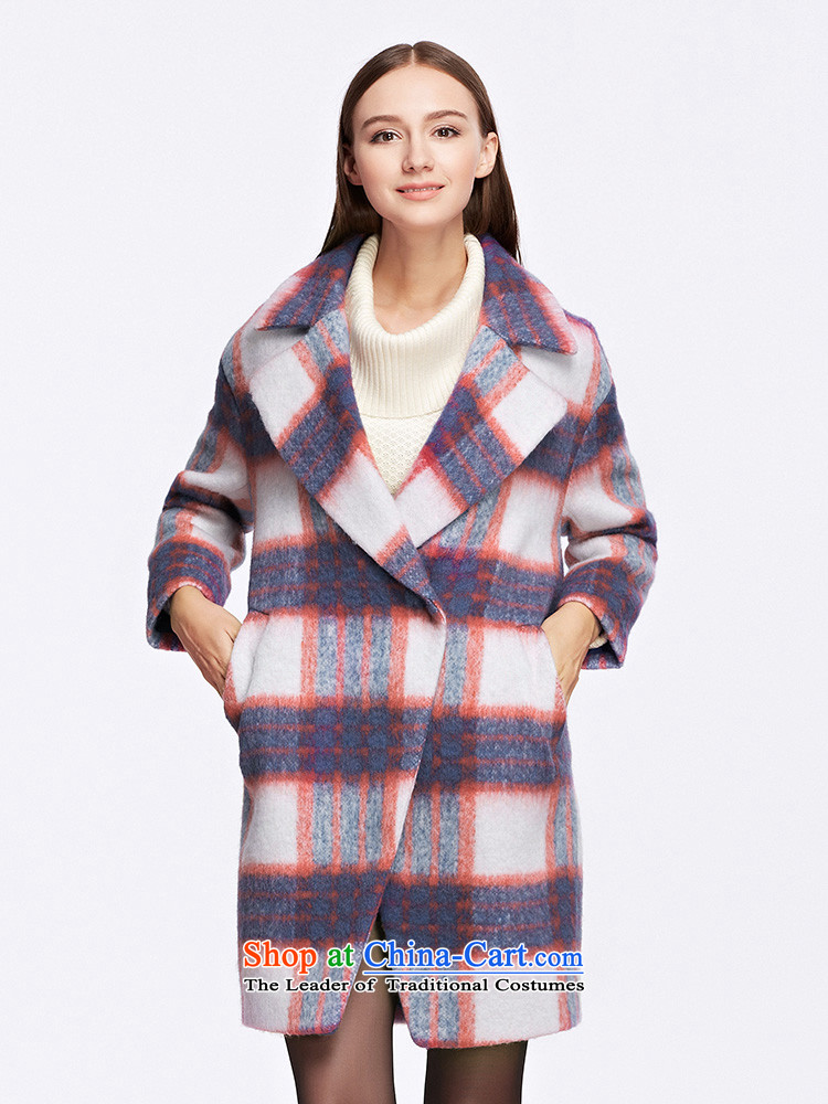 The OSA EURO 2015 Winter New Windsor female knocked color plaid suits for knots SD523006 gross? jacket orange L picture, prices, brand platters! The elections are supplied in the national character of distribution, so action, buy now enjoy more preferential! As soon as possible.