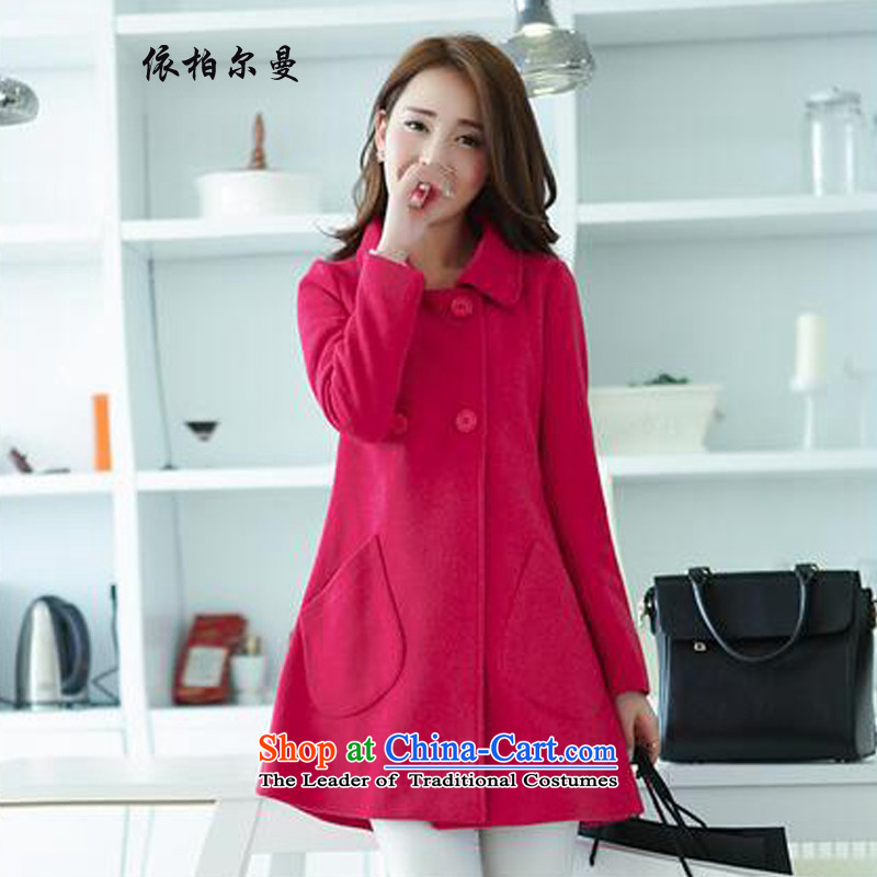 In accordance with the Amman chasa winter clothing in long coats Y981 gross? The RedXL