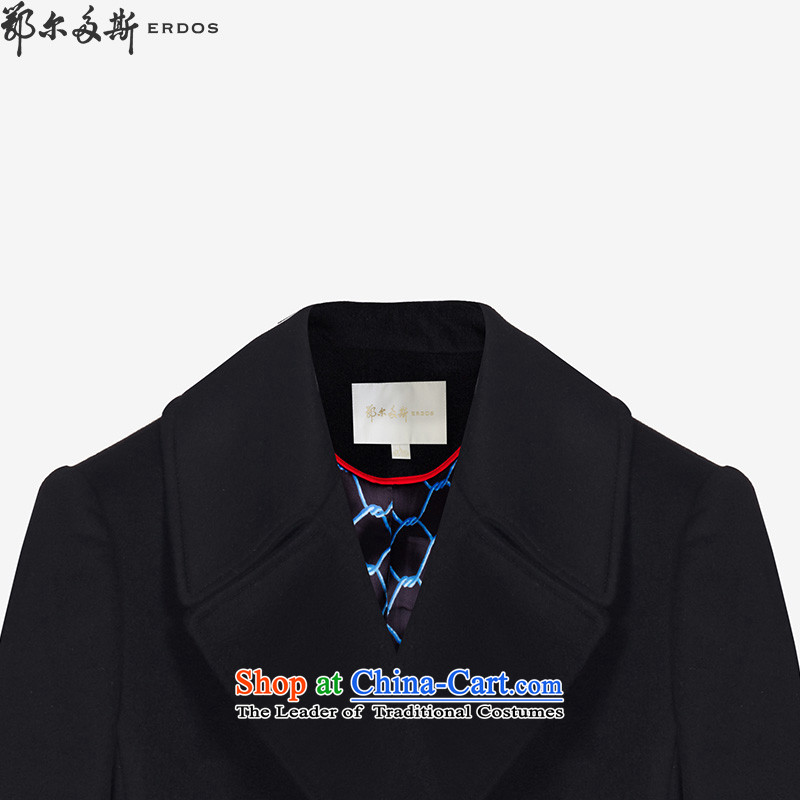 Erdos/ Erdos female black jacket 170/92A, ERDOS (MR. ERDOS) , , , shopping on the Internet
