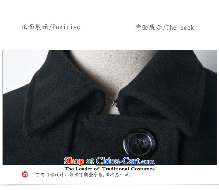Egyptian wool coat girl child?? Korean jacket, long winter 2015 new high-end quality of PUERTORRICANS black) Picture, prices, brand platters! The elections are supplied in the national character of distribution, so action, buy now enjoy more preferential! As soon as possible.