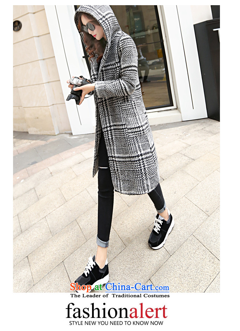In accordance with the World 2015 winter clothing new Hsichih gross coats Korean? 