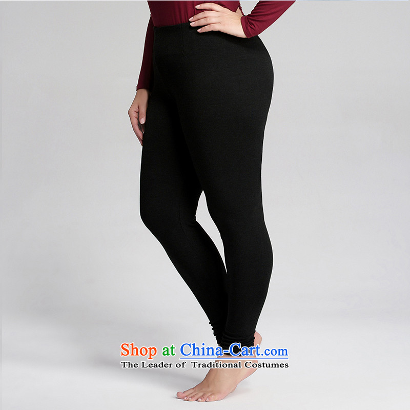 The former Yugoslavia mecca for larger women wear trousers warm trousers thick mm Warm underwear tight trousers autumn trousers female 553281498 gray 4XL, Yugoslavia Mak , , , shopping on the Internet