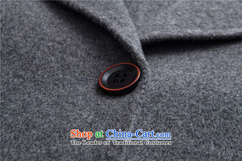 Hengyuan Cheung 100% Pure Wool double-side for autumn and winter coats the new President won version long gross? jacket RED M picture, prices, brand platters! The elections are supplied in the national character of distribution, so action, buy now enjoy more preferential! As soon as possible.