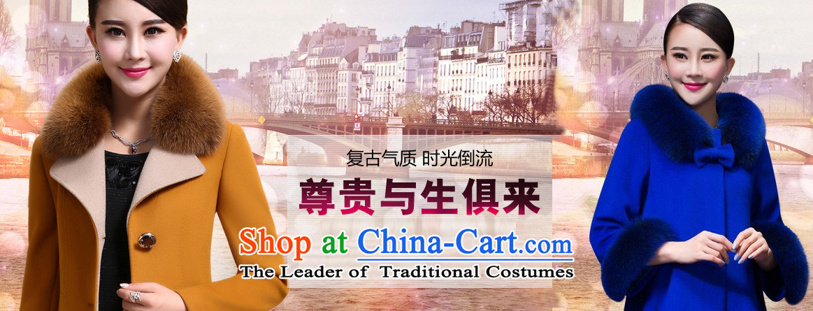 Van Gogh 倲 to xl dress jacket coat 2015 gross? Fall/Winter Collections of new products in the Korean elderly mother boxed? coats windbreaker female X777 Blue 8016 4XL Photo, prices, brand platters! The elections are supplied in the national character of distribution, so action, buy now enjoy more preferential! As soon as possible.