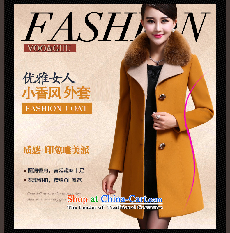 Van Gogh 倲 to xl dress jacket coat 2015 gross? Fall/Winter Collections of new products in the Korean elderly mother boxed? coats windbreaker female X777 Blue 8016 4XL Photo, prices, brand platters! The elections are supplied in the national character of distribution, so action, buy now enjoy more preferential! As soon as possible.