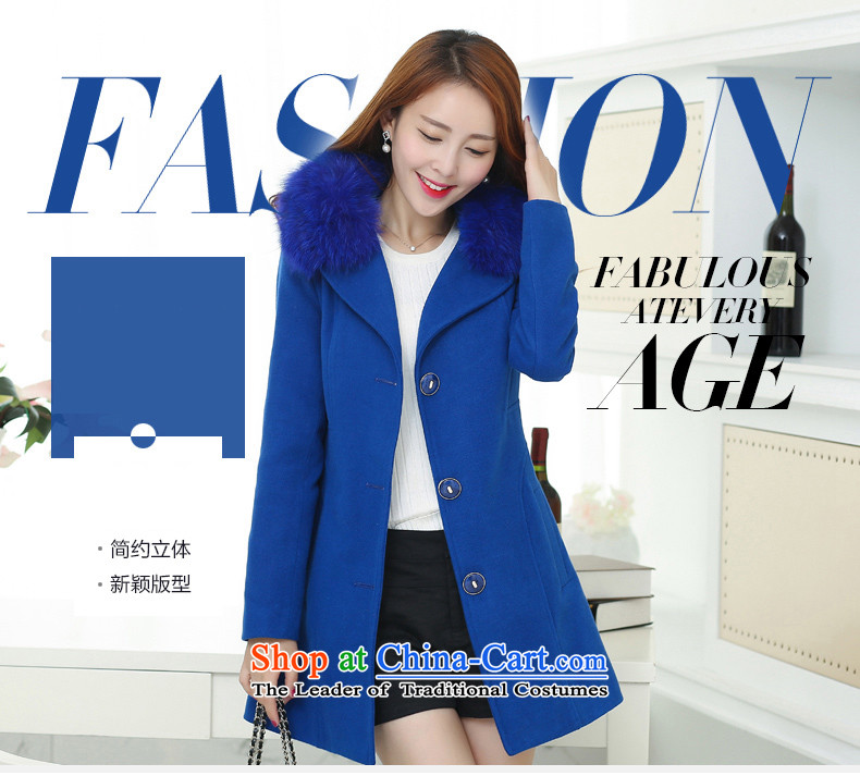 In the new paragraph Yue gross gross for the case? Long Connie sub coats of Sau San WA navy XXL picture, prices, brand platters! The elections are supplied in the national character of distribution, so action, buy now enjoy more preferential! As soon as possible.