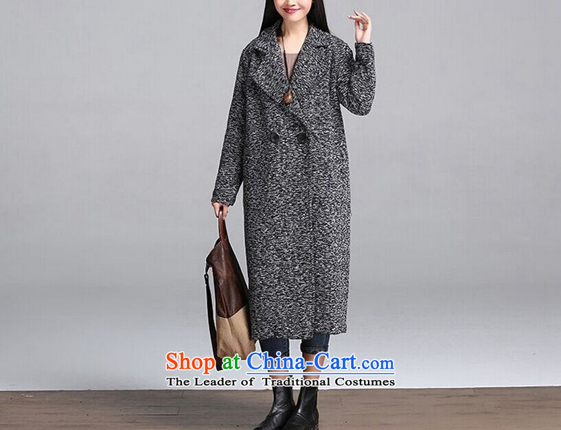 If so slow yi arts van coats, wool? long thick tweed a retro detained women large gray are Code 4661 jacket picture, prices, brand platters! The elections are supplied in the national character of distribution, so action, buy now enjoy more preferential! As soon as possible.