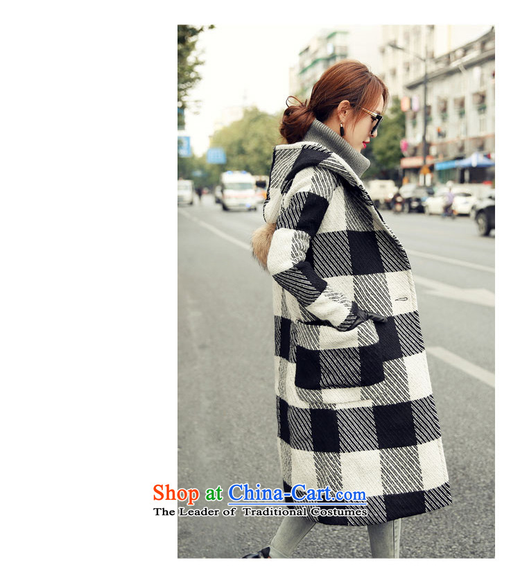 In 2015, at the autumn and winter video thin hair? overcoat WAA light gray M picture, prices, brand platters! The elections are supplied in the national character of distribution, so action, buy now enjoy more preferential! As soon as possible.
