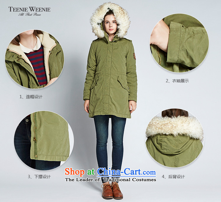 Teenie weenie Cubs 2015 counters for autumn and winter new products for women with cap Leisure Services TTJP5FT01I Cotton Khaki 170/L picture, prices, brand platters! The elections are supplied in the national character of distribution, so action, buy now enjoy more preferential! As soon as possible.