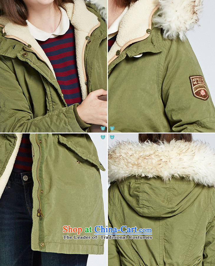 Teenie weenie Cubs 2015 counters for autumn and winter new products for women with cap Leisure Services TTJP5FT01I Cotton Khaki 170/L picture, prices, brand platters! The elections are supplied in the national character of distribution, so action, buy now enjoy more preferential! As soon as possible.