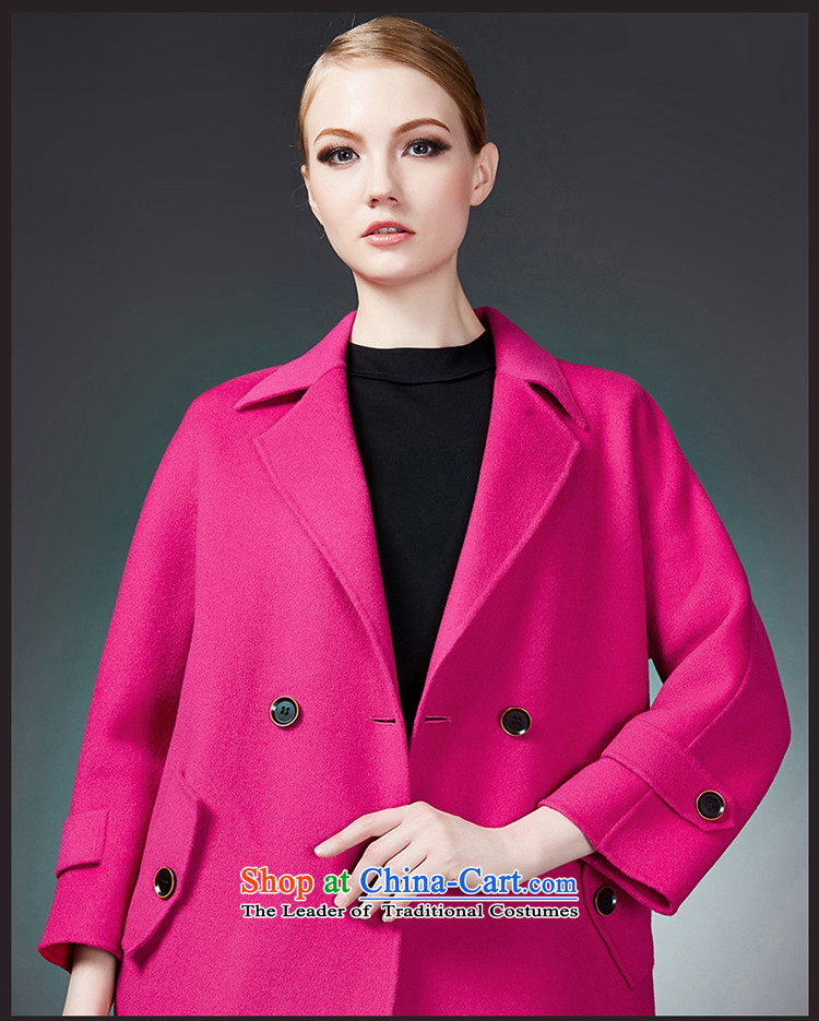 2015 winter Princess Hsichih maxchic suit for double-lok rotator cuff double-side woolen coat female 22772 jacket green L picture, prices, brand platters! The elections are supplied in the national character of distribution, so action, buy now enjoy more preferential! As soon as possible.