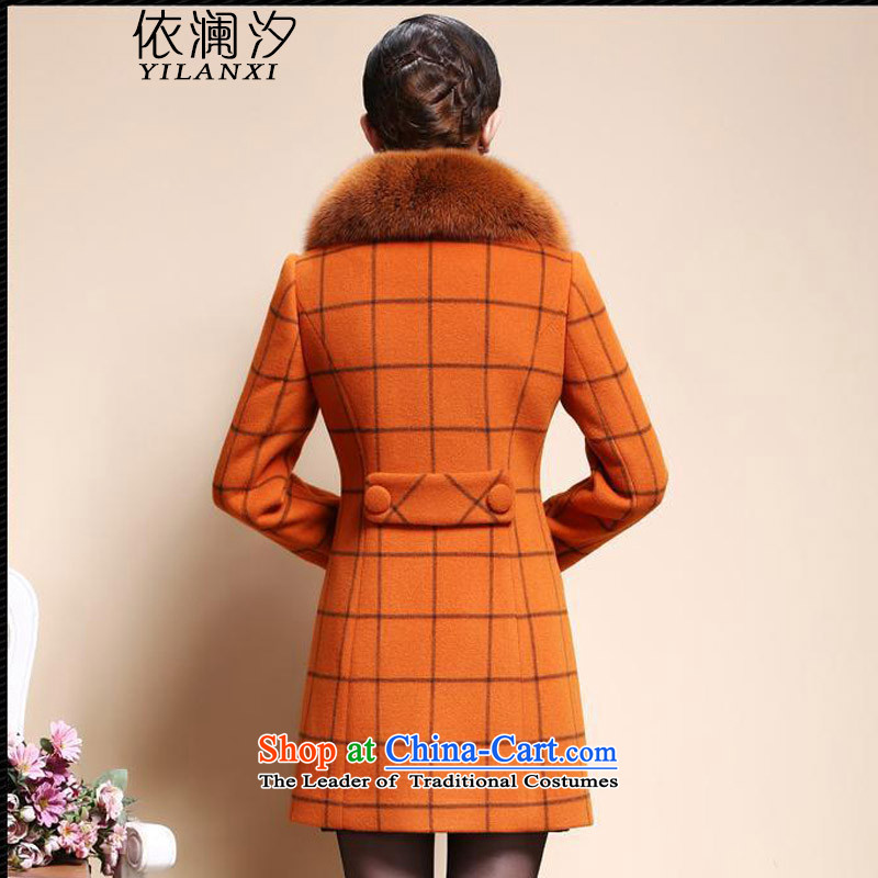 According to the world the new style of desingnhotels 2015 children for Gross Gross girls jacket? long hair? 8888 ORANGE 2XL, according to World Hsichih yilanxi (shopping on the Internet has been pressed.)