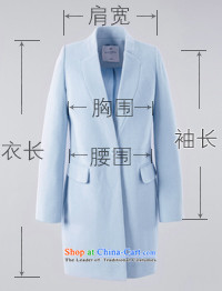 The elections on 26 November new products as women peacebird 2015 winter clothing new products without collars coats A4AA54551 light blue S picture, prices, brand platters! The elections are supplied in the national character of distribution, so action, buy now enjoy more preferential! As soon as possible.