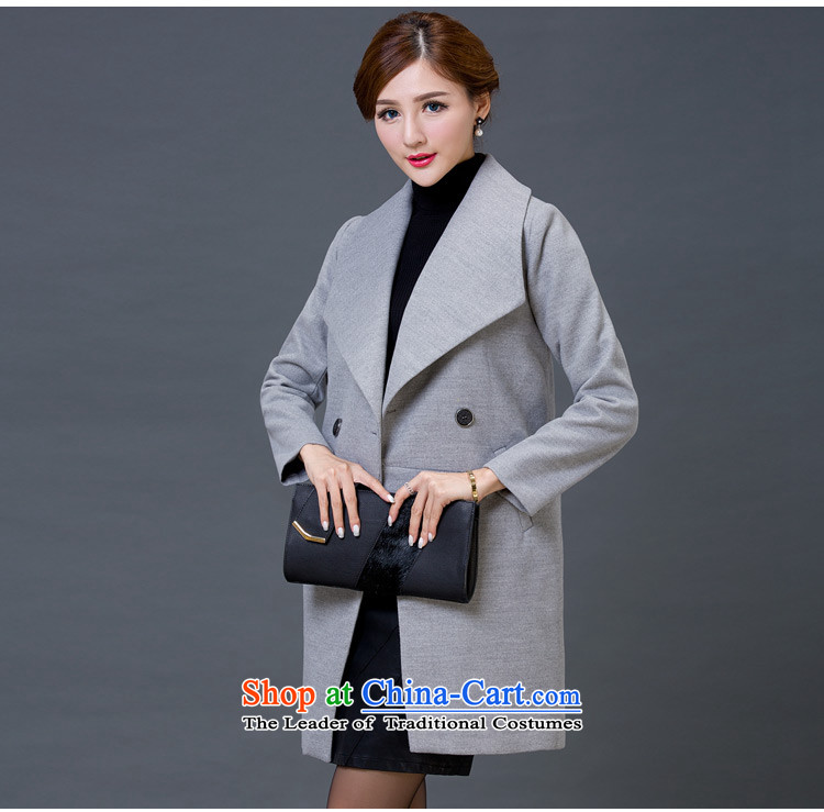 Yi Jin (epcen No. 2015) autumn and winter female new products are decorated gross ball a wool coat girl in long hair NRJ8571 jacket pink L2238? L picture, prices, brand platters! The elections are supplied in the national character of distribution, so action, buy now enjoy more preferential! As soon as possible.