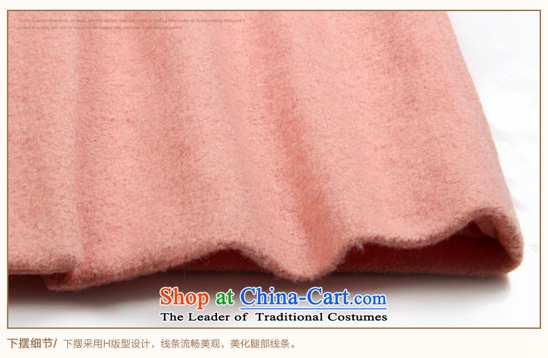 Large hazel women Fleece Jacket a wool coat 2015 winter clothing new pink XL Photo, prices, brand platters! The elections are supplied in the national character of distribution, so action, buy now enjoy more preferential! As soon as possible.