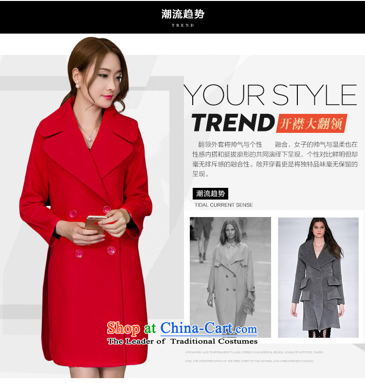 The YOYO optimization with 2015 winter clothing stylish lapel side of the wristband coats jacket V1837 gross? purple XL Photo, prices, brand platters! The elections are supplied in the national character of distribution, so action, buy now enjoy more preferential! As soon as possible.