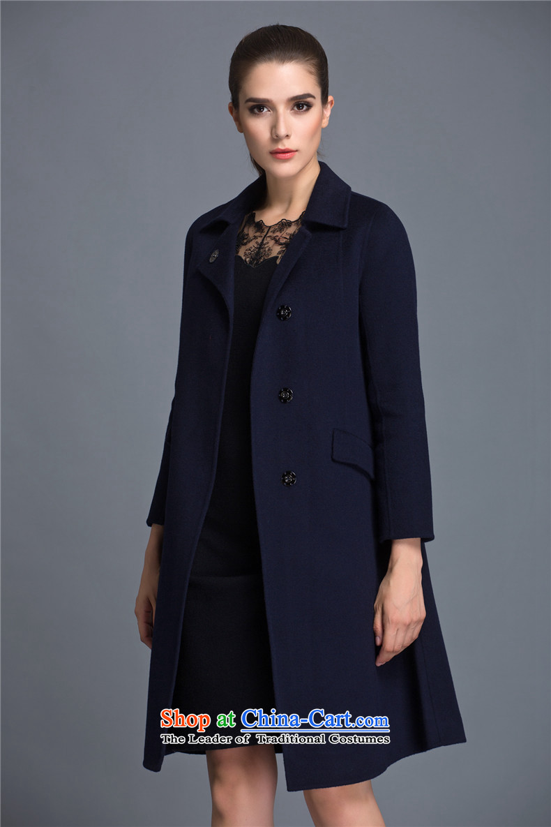 Hengyuan Cheung Women 100% Pure Wool double-side COAT 2015 autumn and winter Ms. New Version won long gross red jacket M. pictures?, prices, brand platters! The elections are supplied in the national character of distribution, so action, buy now enjoy more preferential! As soon as possible.