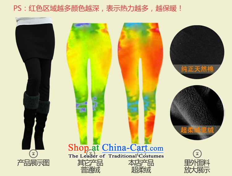 The European site thick sister XL 2015 forming the new establishment of two women leave trousers autumn and winter, lint-free package and thick plus video thin wild boots trousers, wear elastic gray XXXL version picture, prices, brand platters! The elections are supplied in the national character of distribution, so action, buy now enjoy more preferential! As soon as possible.