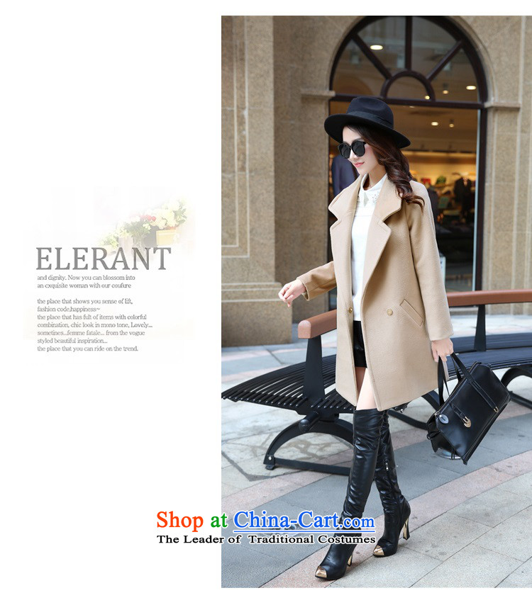 Ms Rebecca Pun, the Reine gross? for winter coats women 2015 new Korean version in long hair Sau San? 9852 female gray jacket XXL picture, prices, brand platters! The elections are supplied in the national character of distribution, so action, buy now enjoy more preferential! As soon as possible.