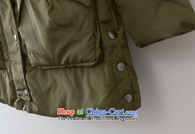 2015 mm thick sister thick autumn and winter load large Foreign Trade Code women feather & down extra jacket really gross leader Green 4XL Photo, prices, brand platters! The elections are supplied in the national character of distribution, so action, buy now enjoy more preferential! As soon as possible.