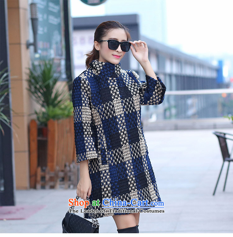 Arthur magic yi 2015 autumn and winter new Korean version of Sau San Mao coats of ladies? 7/rough spend a jacket female hair fall gray M picture, prices, brand platters! The elections are supplied in the national character of distribution, so action, buy now enjoy more preferential! As soon as possible.