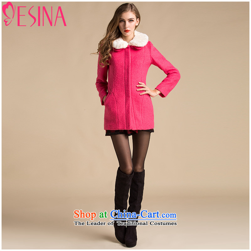 Hundreds of new winter Xin gross coats in female long? jacket, gross for Mrs minimalist, sweet temperament Sau San women S, hundreds of pink xin , , , shopping on the Internet