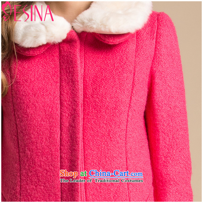Hundreds of new winter Xin gross coats in female long? jacket, gross for Mrs minimalist, sweet temperament Sau San women S, hundreds of pink xin , , , shopping on the Internet