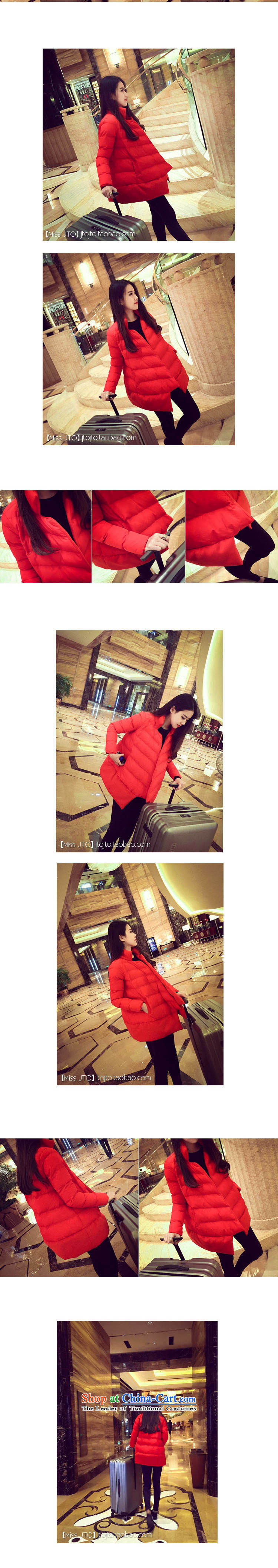 According to the Korea welcomes the 2015 autumn and winter new to increase women's thick cotton code jacket in mm thick long robe red XXXL picture, prices, brand platters! The elections are supplied in the national character of distribution, so action, buy now enjoy more preferential! As soon as possible.