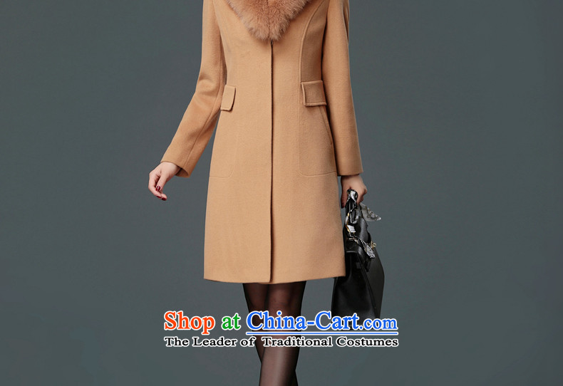 The YOYO optimized with the new name of the Winter 2015 yuan wind emulation Fox for Gross Gross V1840 jacket coat? and Color M picture, prices, brand platters! The elections are supplied in the national character of distribution, so action, buy now enjoy more preferential! As soon as possible.