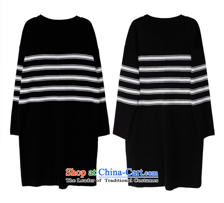 Xiang Jiang 2015 large female autumn and winter new to increase the burden of Knitted Shirt sweater 200 thick sister dresses long shirts, forming the Netherlands picture color large code causing 546.5 5XL picture, prices, brand platters! The elections are supplied in the national character of distribution, so action, buy now enjoy more preferential! As soon as possible.