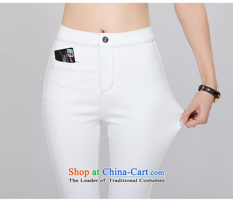According to the Italian Xin Yi Code women 2015 autumn and winter new plus large Top Loin of lint-free women wear trousers female Y436 castor black 29 pictures, prices, brand platters! The elections are supplied in the national character of distribution, so action, buy now enjoy more preferential! As soon as possible.