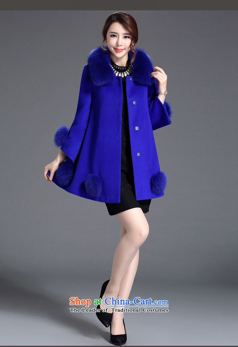 The CD is No. 2015 autumn and winter coats in new cashmere 8982 Long Hair? female Korean jacket loose really fox gross can be shirked Black XL Photo, prices, brand platters! The elections are supplied in the national character of distribution, so action, buy now enjoy more preferential! As soon as possible.