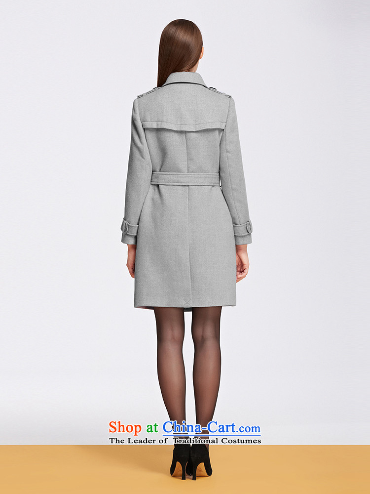 The OSA EURO 2015 Winter New Windsor female England wind, double-pure color jacket SD556009? Spend gross gray M picture, prices, brand platters! The elections are supplied in the national character of distribution, so action, buy now enjoy more preferential! As soon as possible.
