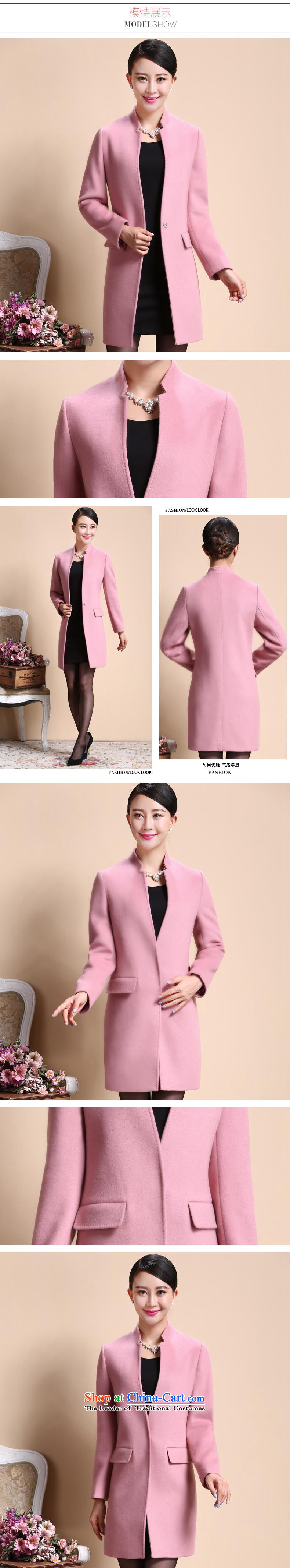 In accordance with the world gross New Hsichih girls jacket? Long fall inside a wool coat women 8566 Yellow 4XL Photo, prices, brand platters! The elections are supplied in the national character of distribution, so action, buy now enjoy more preferential! As soon as possible.