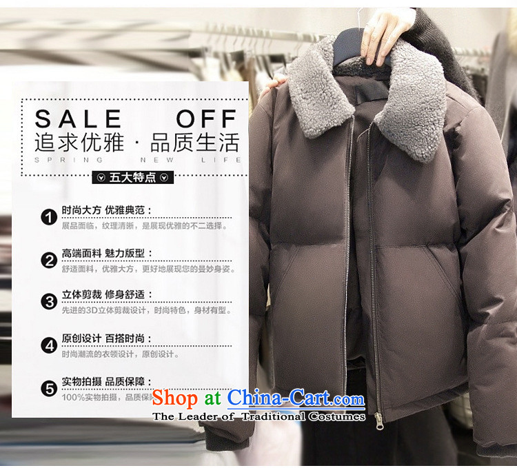Gigi Lai King Code 2015 Tarja Halonen young women thick mm thick cotton coat sister to xl ãþòâ winter jackets picture color 2XL Photo, prices, brand platters! The elections are supplied in the national character of distribution, so action, buy now enjoy more preferential! As soon as possible.