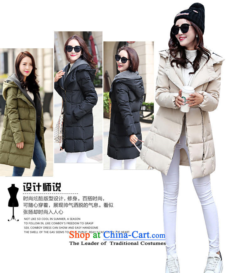 Gwi Tysan 2015 winter clothing new king zip code for women in many