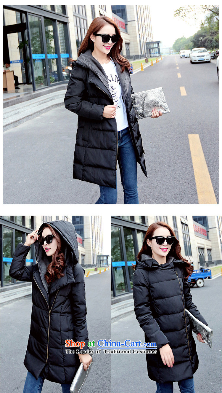 Optimize new Connie Pik winter clothing to Korean thick xl women in loose catty mm200 thick long downcoat female 6XL beige jacket, recommendations 220 catties picture, prices, brand platters! The elections are supplied in the national character of distribution, so action, buy now enjoy more preferential! As soon as possible.