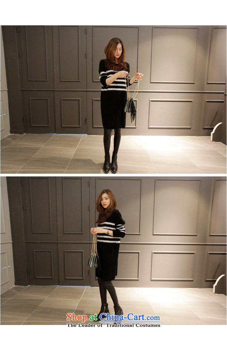 The results of the 2015 to increase the number of women in the autumn and winter long Leisure Centers mm stretch knitted sweaters wild streaks, forming the thin shirt video picture color picture 5XL US$ 52.65, prices, brand platters! The elections are supplied in the national character of distribution, so action, buy now enjoy more preferential! As soon as possible.