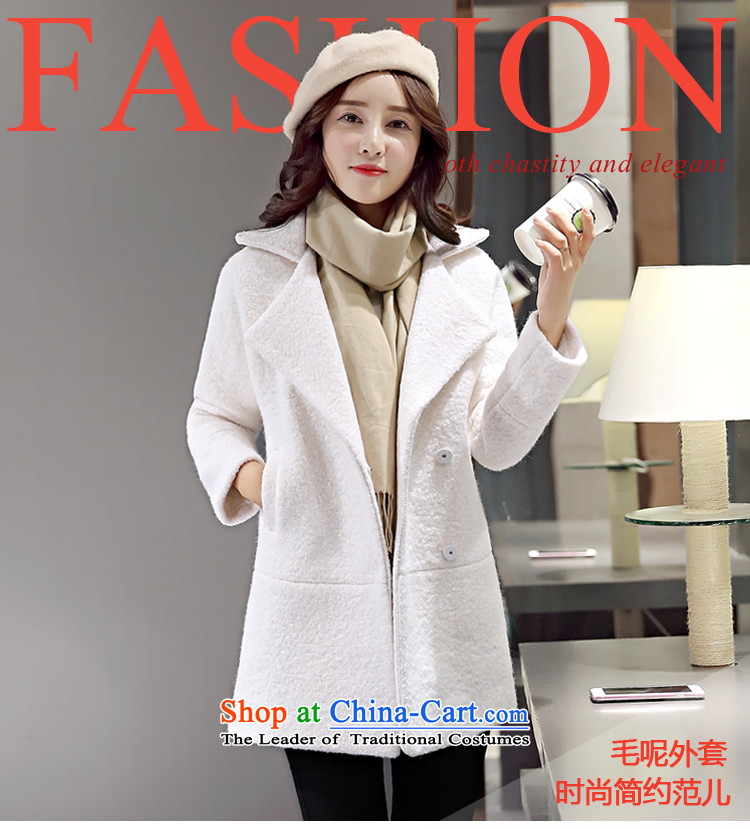 The law was in Dili Gross Qi? 2015 autumn and winter coats women for women in the new long Korean Modern graphics thin thickened Sau San lapel gross flows of female jacket coat? light blue cotton load pictures, M. price, brand platters! The elections are supplied in the national character of distribution, so action, buy now enjoy more preferential! As soon as possible.