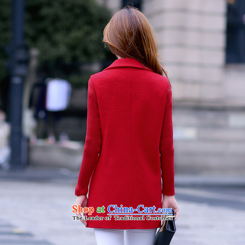 8New Pak who decorated female hair red jacket? M 8P , , , shopping on the Internet