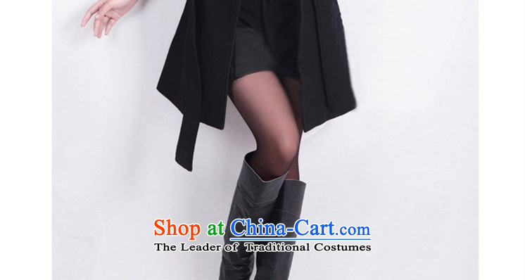 In accordance with the world gross Hsichih girls jacket? Long Sau San video thin 2015 autumn and winter new thick a wool coat Korean wind jacket and color 2XL Photo 3330, prices, brand platters! The elections are supplied in the national character of distribution, so action, buy now enjoy more preferential! As soon as possible.